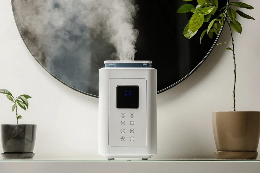 How High Humidity Affects The Body