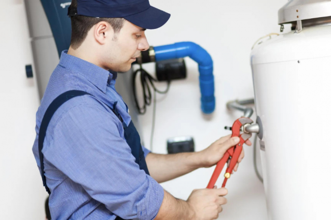 How Long Does it Take to Replace a Water Heater?
