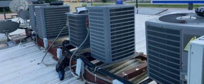 Emergency HVAC Repair for Commercial Buildings