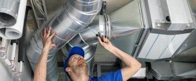HVAC Duct Inspection: Why It Matters 